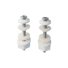 Кріплення бачка до унітаза SoloPlast АСН-11.ЗП - фото