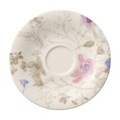 Блюдце Villeroy & Boch Mariefleur Basic 1041041310 16 см - фото