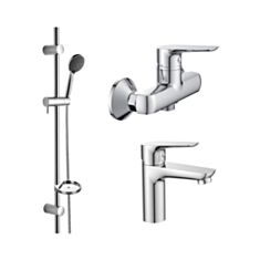 Душовий гарнітур змішувачів Imprese Kit21082 - фото
