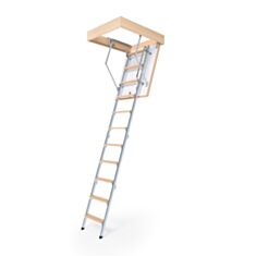 Сходи на горище Bukwood Compact Metal ST 120*70 26 мм - фото