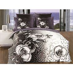 Комплект постільної білизни Arya Preva 160*220 - фото