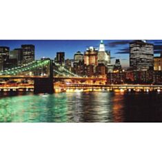 Фотошпалери Prestige Нічний міст №13 - фото