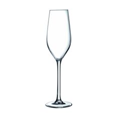 Бокалы для шампанского Arcoroc Mineral H2090 160мл 6шт - фото