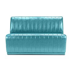 Диван DLS Промис голубой - фото