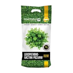 Торфяной субстрат Peatfield для лиственных растений 10 л - фото