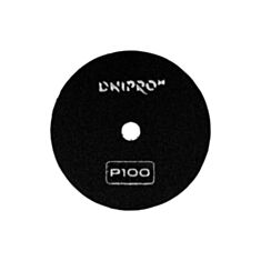 Круг шлифовальный для плитки Dnipro-M Р100 100 мм - фото