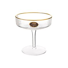 Набір келихів для коктейлів LeGlass 806-024 6 шт 180 мл - фото