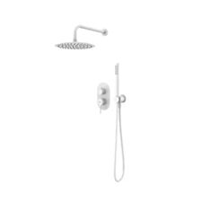 Душова система KFA Armatura Silvia White 2039-501-44 - фото