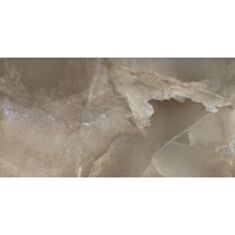 Керамограніт Mirage ON 05 LUC SQ 60*120 см коричневий - фото