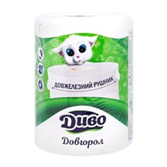 Рушники паперові Диво 1 шт - фото