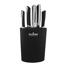 Набір ножів Maxmark MK-K06 6 предметів - фото