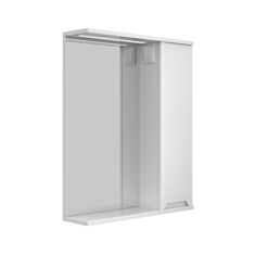 Шафа навісна з дзеркалом Respect-M Prime Prmc-65R права - фото