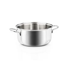 Каструля з кришкою Barazzoni Bonita 266102020 20 см 3 л - фото