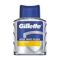 Лосьон после бритья Gillette Citrus Fizz Бодрящий 100 мл - фото
