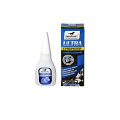 Суперклей Mustang MG3 Гель Ultra 20 г - фото