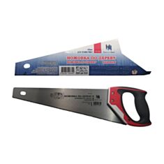 Ножовка по дереву HorsAY Hard 1701-032 зуб 3D 400 мм - фото