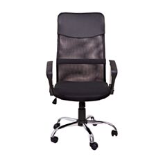 Крісло офісне Goodwin Atlanta BL1501 black - фото