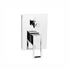 Смеситель для душа скрытого монтажа Deante Storczyk BCT 044Р хром - фото