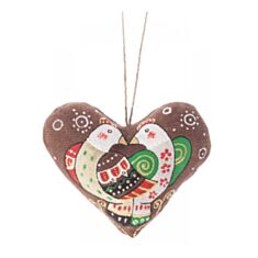 Сердце с птичками Koza Dereza 2001008012 - фото