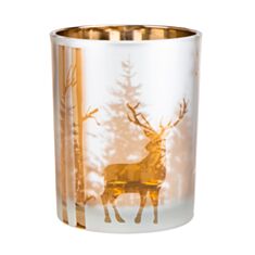 Підсвічник Elisey Чарівний ліс 6017-190 12,5 см - фото