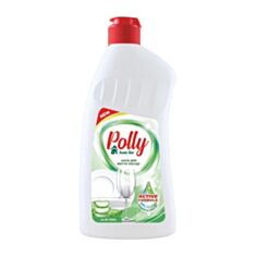 Средство для мытья посуды Polly Aloe Vera 500 мл - фото