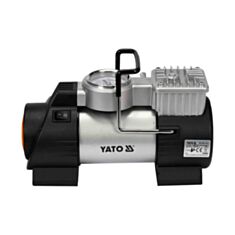 Компрессор автомобильный Yato YT-73460 180 Вт - фото