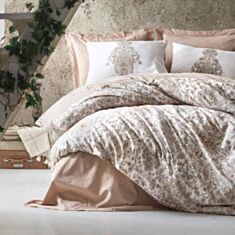 Комплект постільної білизни Cotton Box Bohem Series Tamara Bej 2,0 - фото