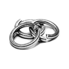 Шайба пружинна гровер Метиз Капітал 5 мм - фото