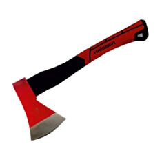 Сокира HAISSER 44121 ручка із скловолокна 600 г - фото