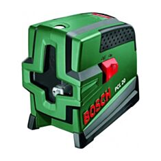 Лазерний нівелір Bosch PCL 20 0603008220 - фото