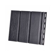 Панель софіту Rainway 300*3000 мм графіт - фото