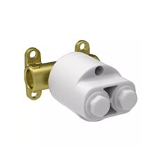 Прихована частина для гігієнічного душу Hansgrohe 29235180  - фото