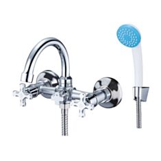 Смеситель для ванны Zegor Solone JIK3-A102-A - фото