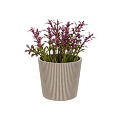 Декоративні квіти в горщику Eva Dekor EVА5706 - фото