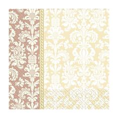 Серветки паперові Марго Буржуа 18 шт 33*33 см - фото