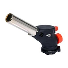 Пальник газовий Yato YT-36710 з п'єзопідпалом - фото