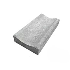 Водостік Брук-тон 330*170*80 мм сірий - фото