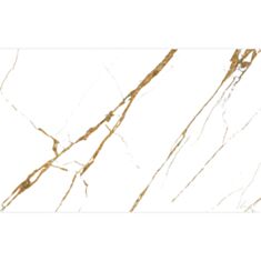 Плитка для стін Paradyz Alphaville bianco 25*40 см біла 2 сорт - фото