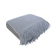 Плед Lanavitta Аляска 25395237 130*180 см сірий - фото