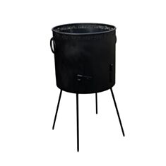 Печь под котел Стандарт Люкс Boro 40 см - фото