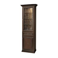 Витрина однодверная левая Терра - фото