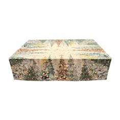 Скатертина гобеленова Limaso Runner1387FN-280 137*280 см - фото