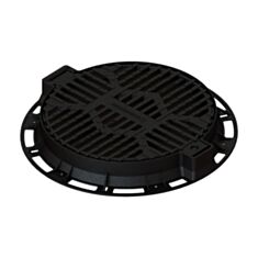 Дощоприймач важкий Vodaland Easy DN600 32158.10-55 800 мм - фото