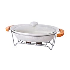 Мармит Lefard 944-011 42,5*24,5 см - фото