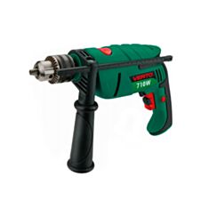 Дрель ударная Verto 50G517 - фото