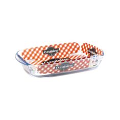 Форма для запекания стеклянная Pyrex O Cuisine 217BC00 28*20*5 см - фото