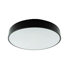 Люстра світлодіодна Esllse Onix 922084 R On/Off 75W Black - фото