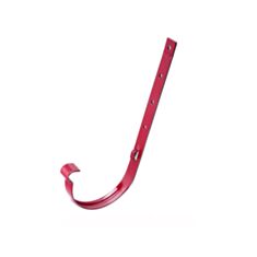 Тримач ринви Rainway 130 мм червоний - фото