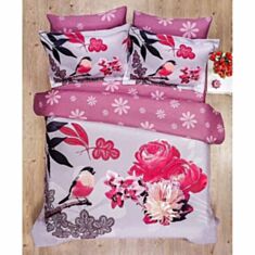 Комплект постельного белья Le Vele Spring Philomel 200*220 см - фото