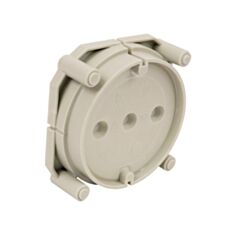Кришка коробки в бетон Kopos KBV-1 - фото